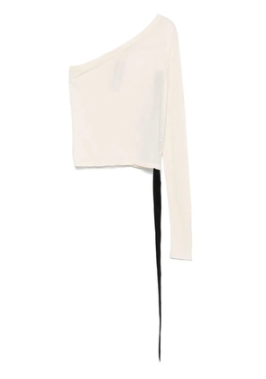 Rick Owens DRKSHDW Ziggy T-shirt - Neutrals