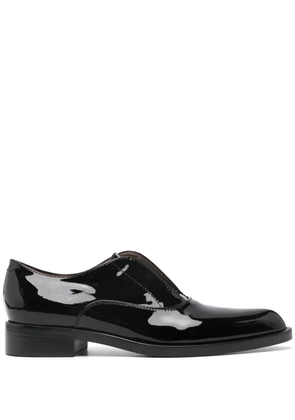 Gianvito Rossi Baxter oxford shoes - Black