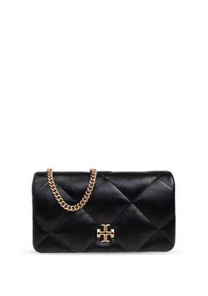 Tory Burch Kira Diamond clutch bag - Black