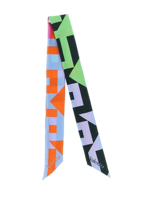 Valextra Love band - Black