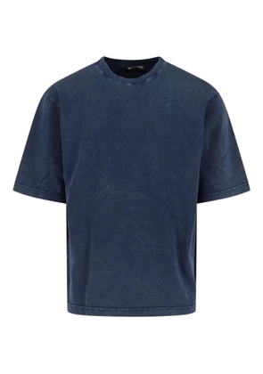 White Sand short-sleeve T-shirt - Blue