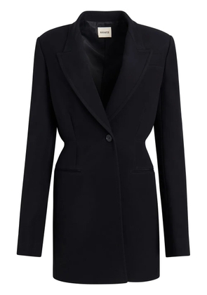 KHAITE Becket jacket - Black