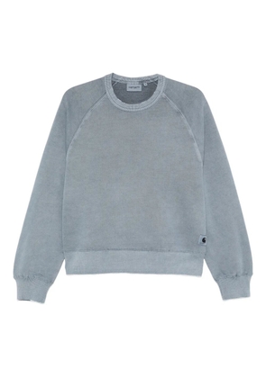 Carhartt WIP Torion ribbed-trim sweatshirt - Blue
