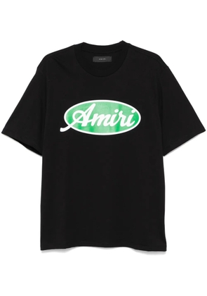 AMIRI Oval T-shirt - Black