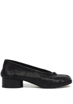 Maison Margiela 30mm Tabi New pumps - Black