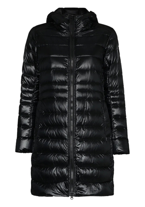 Canada Goose Cypress long puffer Jacket - Black