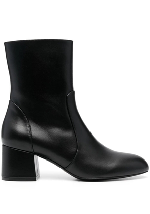 Stuart Weitzman Flareblock 60mm ankle boots - Black