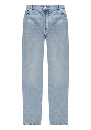 LOEWE straight-leg jeans - Blue