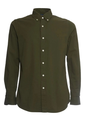 Polo Ralph Lauren button long-sleeve shirt - Green