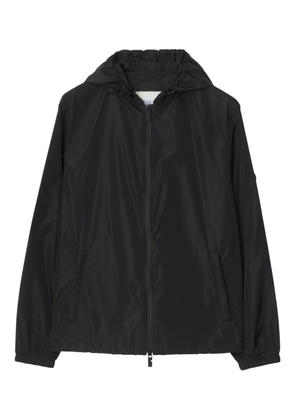 Burberry EKD-print windbreaker jacket - Black