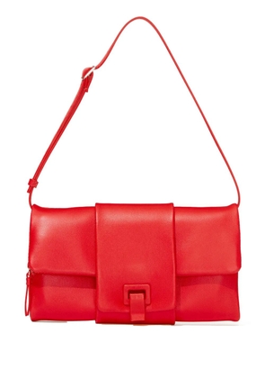 Proenza Schouler Flip leather shoulder bag - Red
