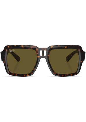 Ray-Ban Magellan square-frame sunglasses - Green