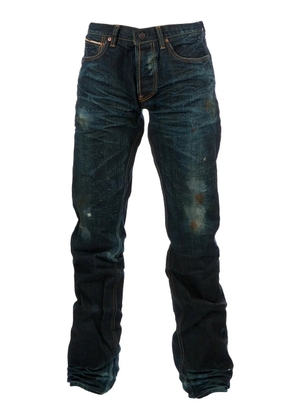 Gilded Age Wide leg jean - Blue