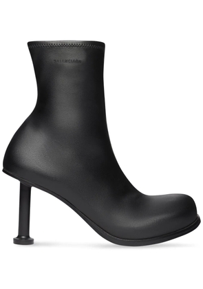 Balenciaga Mallorca 80mm ankle boots - Black