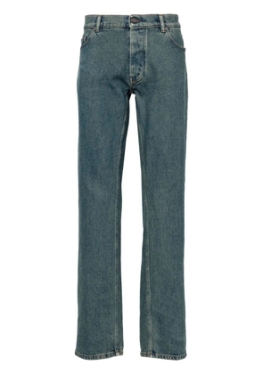 Lardini straight-leg jeans - Blue