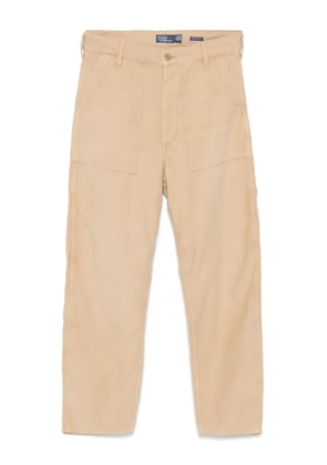 Polo Ralph Lauren Ricky trousers - Brown
