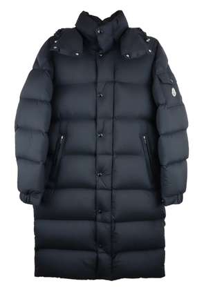 Moncler Hanoverian coat - Black