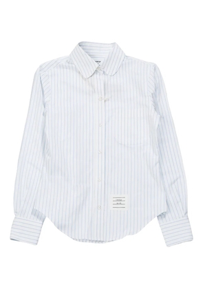 Thom Browne striped shirt - Blue