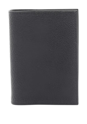 Hermès Pre-Owned 2024 GM leather planner cover - Black