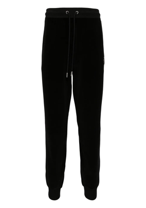Moncler drawstring track pants - Black