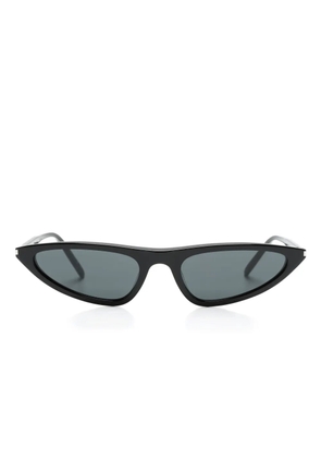 Saint Laurent Eyewear cat-eye frame sunglasses - Black