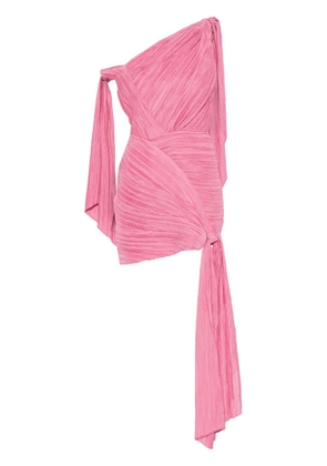 Cult Gaia Wonder midi dress - Pink