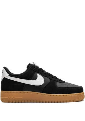 Nike Air Force 1 '07 LV8 'Black Suede' sneakers