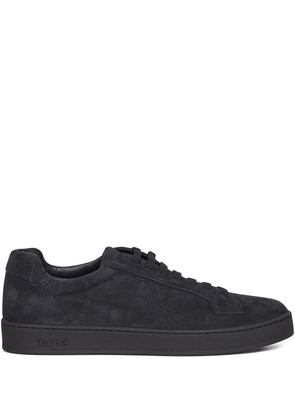 Church's Ludlow elasticated-lace round-toe sneakers - Black