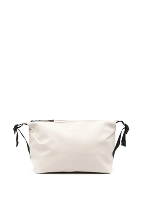 Rains Hilo wash bag - Neutrals
