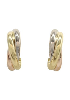 Cartier Trinity earrings - Gold