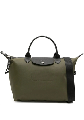 Longchamp large Le Pliage Energy tote bag - Green