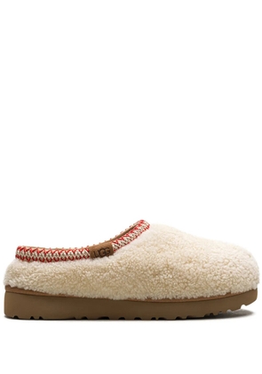 UGG Tasman Maxi Curly 'Natural' slippers - Neutrals