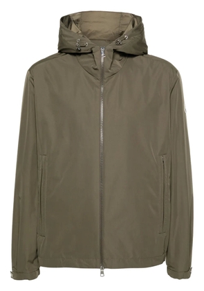Moncler Traversier hooded jacket - Green