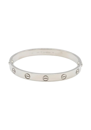 Cartier Love motif bracelet - Silver