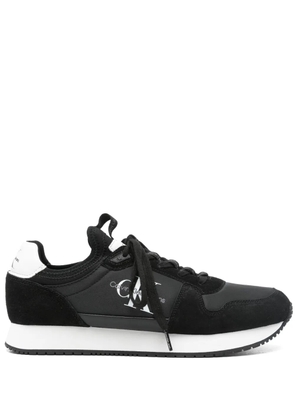 Calvin Klein Jeans Runner Sock sneakers - Black