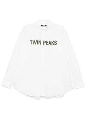 Undercover UC2D440-1 shirt - White