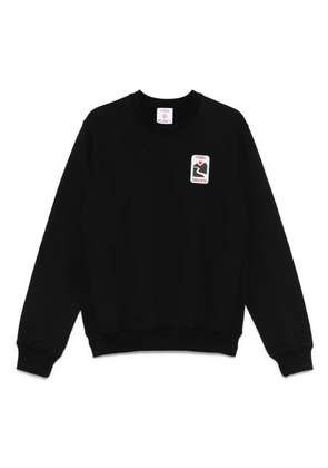 Casablanca Sunsent Valley sweatshirt - Black