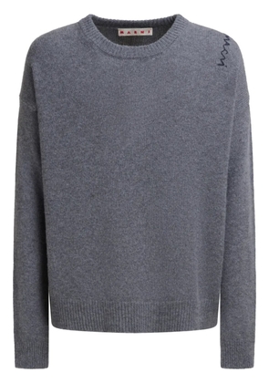 Marni cashmere jumper - Grey