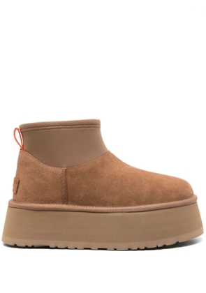UGG Classica Mini Dipper boots - Brown