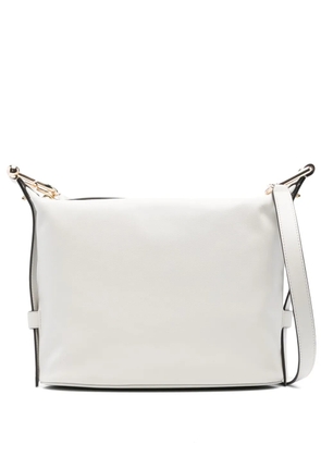 Furla medium Nuvola shoulder bag - White