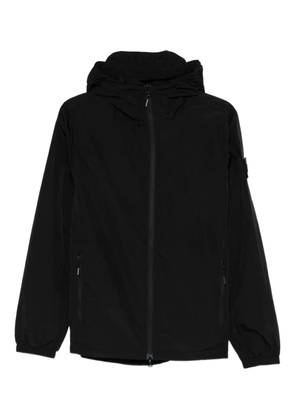 Weekend Offender hooded jacket - Black
