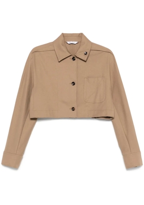 Max Mara Smalto jacket - Brown