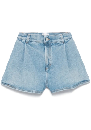 Haikure Ashley denim shorts - Blue