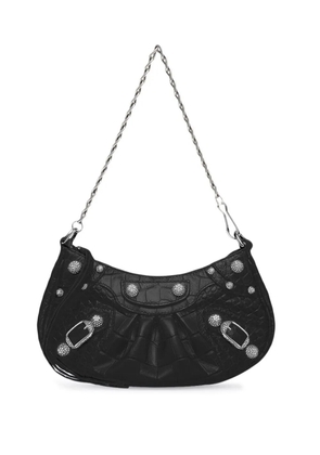 Balenciaga mini Le Cagole shoulder bag - Black