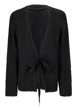 Cecilie Bahnsen Crew neck jumper - Black