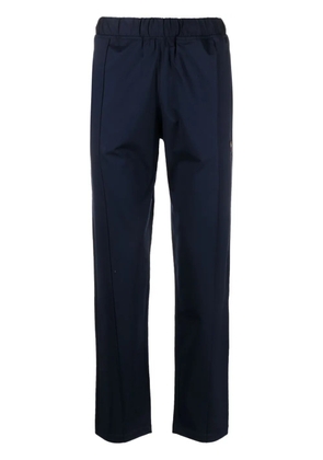 Paul & Shark stretch-cotton track trousers - Blue