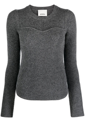 ISABEL MARANT Brumea sweater - Grey