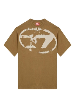 Diesel T-Boxt-N14 t-shirt - Brown