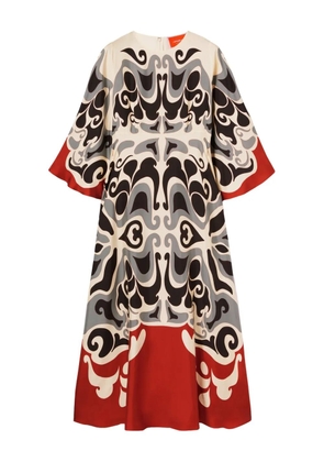 La DoubleJ Sorella maxi dress - Black