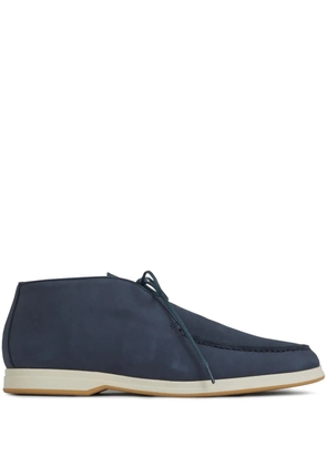 Mandelli Clubs lace-up shoes - Blue